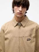 Pull&Bear Overgangsjakke  camel