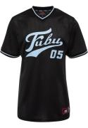 FUBU Bluser & t-shirts 'Varsity'  lyseblå / sort