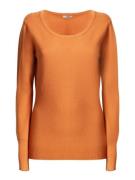 Influencer Pullover  mandarin