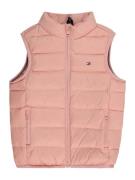 TOMMY HILFIGER Vest 'ESSENTIAL'  navy / rosé / rød / hvid