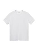 MANGO MAN Bluser & t-shirts 'BELLOW'  hvid