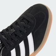 ADIDAS ORIGINALS Sneaker low 'Gazelle'  guld / sort / hvid