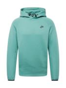 Nike Sportswear Sweatshirt  turkis / sort