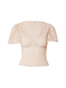 ONLY Shirts 'ONLTILDA'  beige