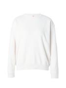 LEVI'S ® Sweatshirt 'Everyday'  hvid