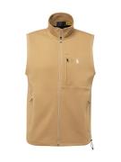 Polo Ralph Lauren Vest  camel / hvid