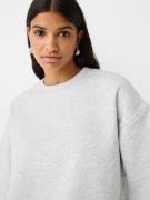 Bershka Sweatshirt  grå