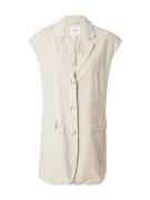 OBJECT Vest 'OBJLIVA'  creme