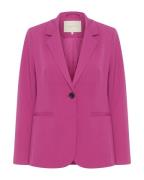 Kaffe Blazer 'Sakura'  fuchsia