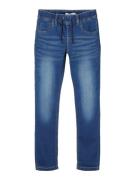 NAME IT Jeans 'NKMRobin'  blue denim