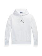 Polo Ralph Lauren Sweatshirt  sort / hvid