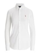 Polo Ralph Lauren Bluse 'Heidi'  hvid