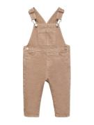 MANGO KIDS Overalls 'DELOS'  brun