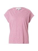 ARMEDANGELS Shirts 'ONELIAA LOVELY'  lys pink / hvid