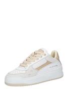 Filling Pieces Sneaker low 'Avenue'  cappuccino / sølvgrå / hvid / offwhite