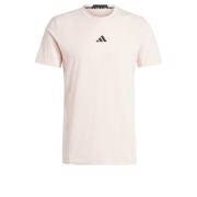 ADIDAS PERFORMANCE Funktionsskjorte 'Designed for Training Workout'  lys pink / sort