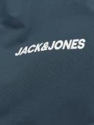 Jack & Jones Junior Overgangsjakke 'Rush'  natblå / lyseblå / mørkeblå / offwhite