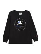 Champion Authentic Athletic Apparel Shirts  royalblå / sort / hvid