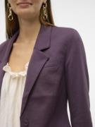 VERO MODA Blazer 'HARUKI'  purpur