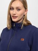 Antioch Sweatjakke  navy / brun