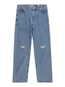 Jack & Jones Junior Jeans 'JJICHRIS JJORIGINAL'  blue denim