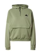 ADIDAS SPORTSWEAR Sportsweatshirt  khaki / sort