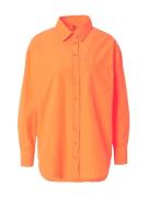 Trendyol Bluse  orange