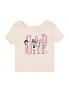 GAP Bluser & t-shirts  orange / pink / sort / uldhvid