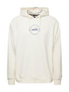 ELLESSE Sweatshirt 'Giardini CC'  blå / offwhite