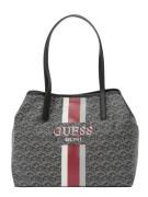 GUESS Shopper 'VIKKY II'  rød / sort / hvid