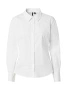 VERO MODA Bluse 'VMAnna'  hvid