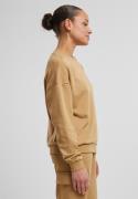 Urban Classics Sweatshirt  beige