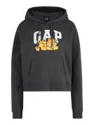 Gap Tall Sweatshirt 'JAPAN GARFIELD X GAP'  lysegul / mørkegul / antracit / hvid