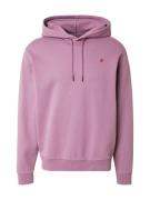 REPLAY Sweatshirt  lilla