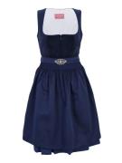 Krüger Madl Dirndl  navy / mørkeblå