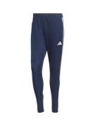 ADIDAS PERFORMANCE Sportsbukser 'Tiro 23 League'  navy / hvid