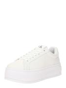 Calvin Klein Jeans Sneaker low  hvid