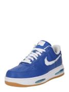 Nike Sportswear Sneaker low 'AIR FORCE 1 EVO'  royalblå / hvid