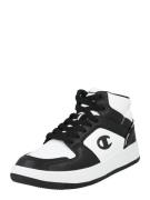 Champion Authentic Athletic Apparel Sneaker high 'REBOUND 2.0'  sort / hvid