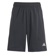 ADIDAS SPORTSWEAR Sportsbukser  antracit / hvid