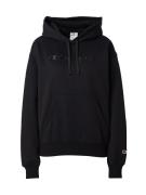 Champion Authentic Athletic Apparel Sweatshirt  rød / sort / hvid