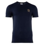 VERSACE Bluser & t-shirts  marin / guld