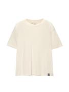 Pull&Bear Bluser & t-shirts  hvid