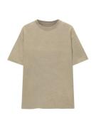 Pull&Bear Bluser & t-shirts  sennep