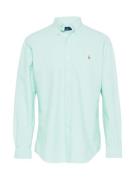 Polo Ralph Lauren Skjorte  karamel / mint