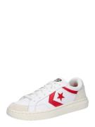 CONVERSE Sneaker low 'PRO BLAZE CLASSIC RETRO '90S'  kit / blodrød / hvid