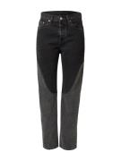 LEVI'S ® Jeans '501'  black denim / sort-meleret