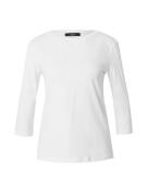 Weekend Max Mara Shirts 'MULTIA'  hvid