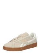 Reebok Sneaker low 'Club C Grounds'  beige / offwhite