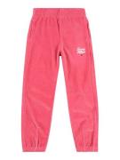 TOMMY HILFIGER Bukser  pink / hvid